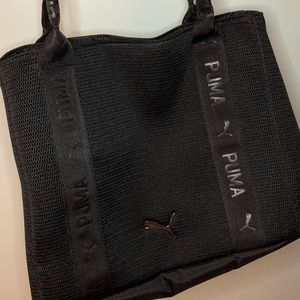 Puma gym bag